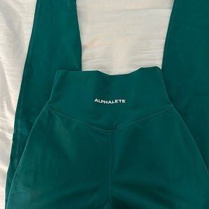 Alphalete leggings size XS